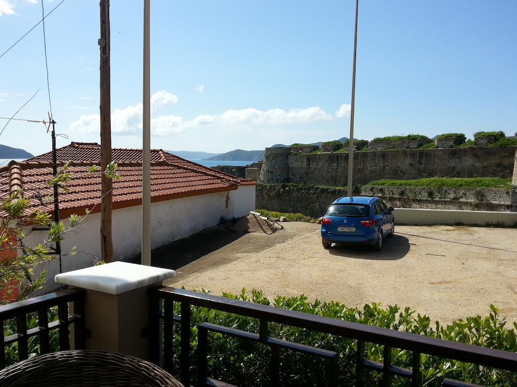 Iliodysi Houses Methoni  Esterno foto